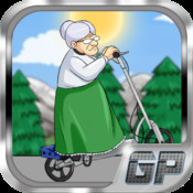 iScooter Grandma
